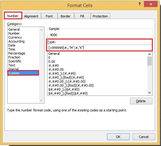 Hướng dẫn 3 bước thu gọn dữ liệu dạng số trong Excel